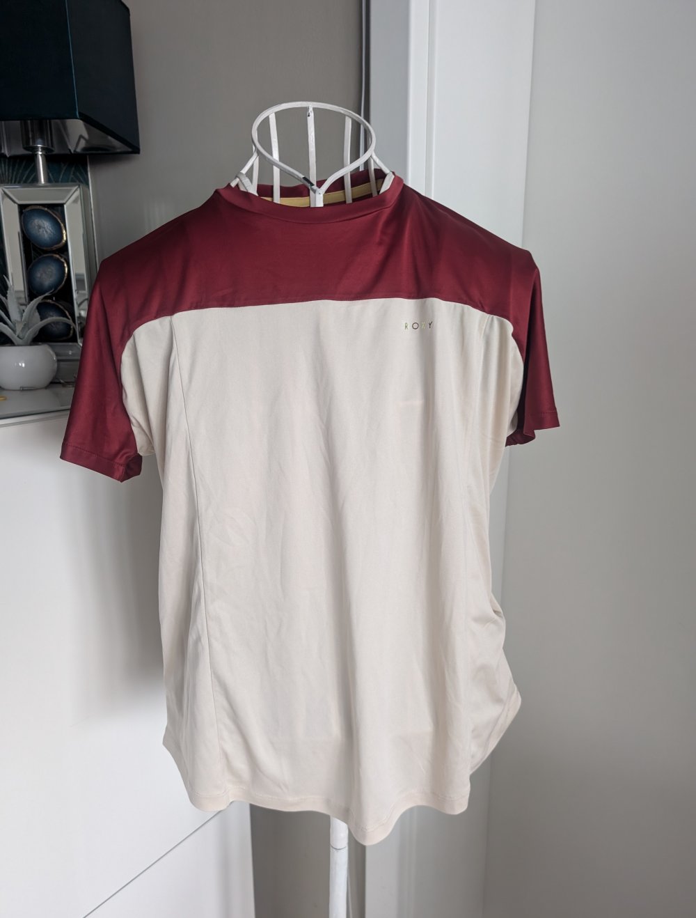 damensportshirt Roxy M