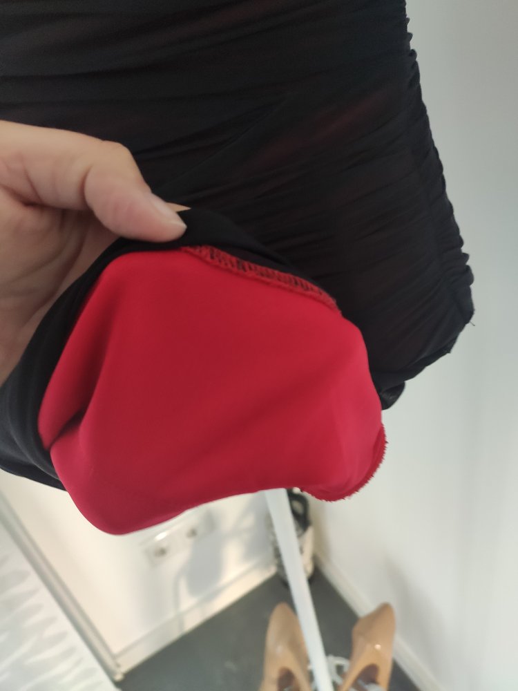 Dunkles Schlauchkleid Angel 10 /38