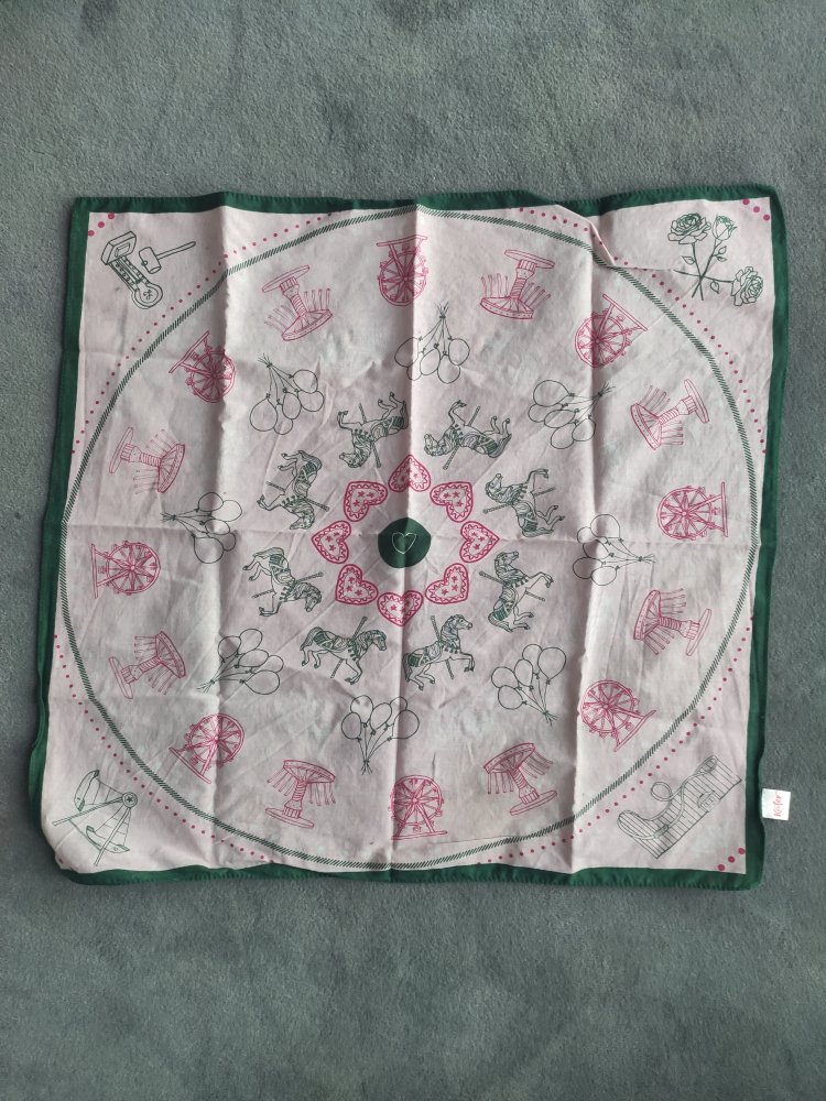 Oktoberfest Tuch von Käfer 