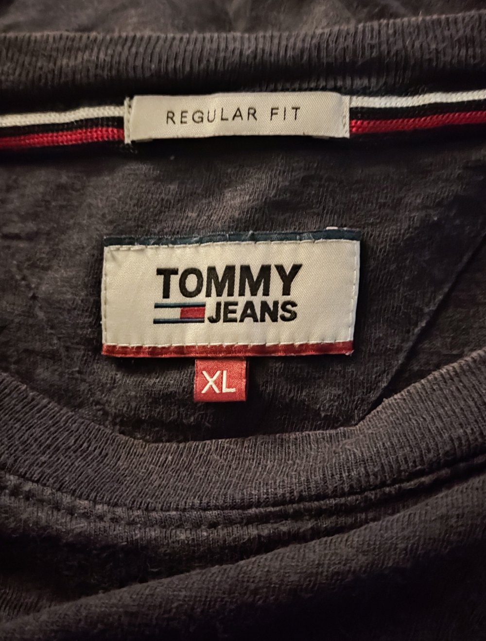 Tommy Hilfiger Herrenshirt XL