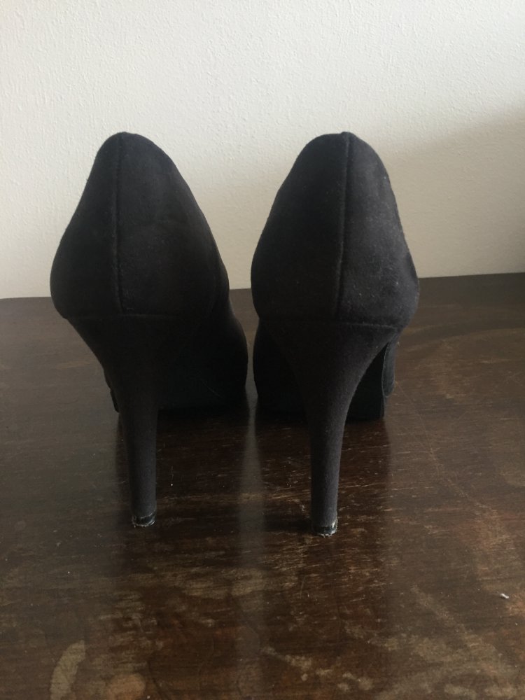 Schwarze Pumps H&M 