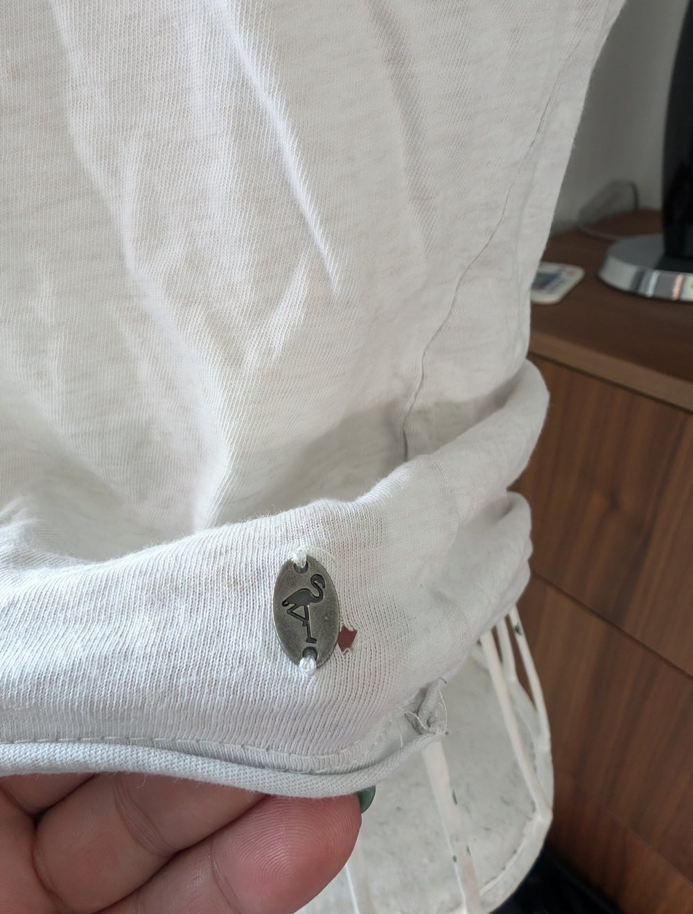 helles Crop Top FB Sister S