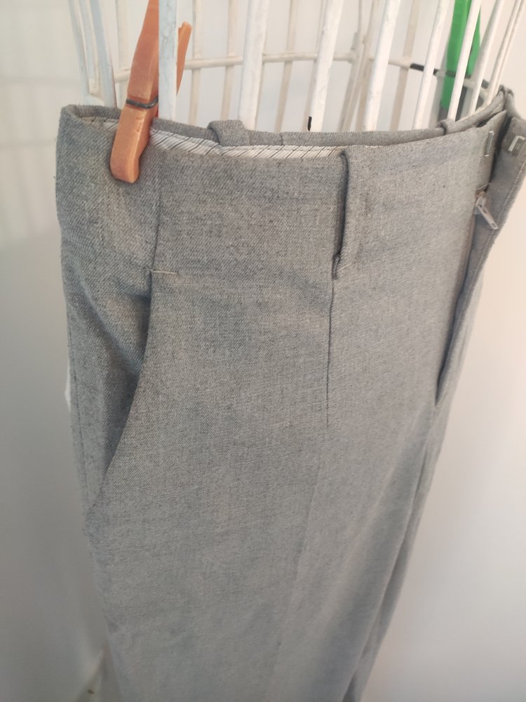 Helle Anzughose Zara 40