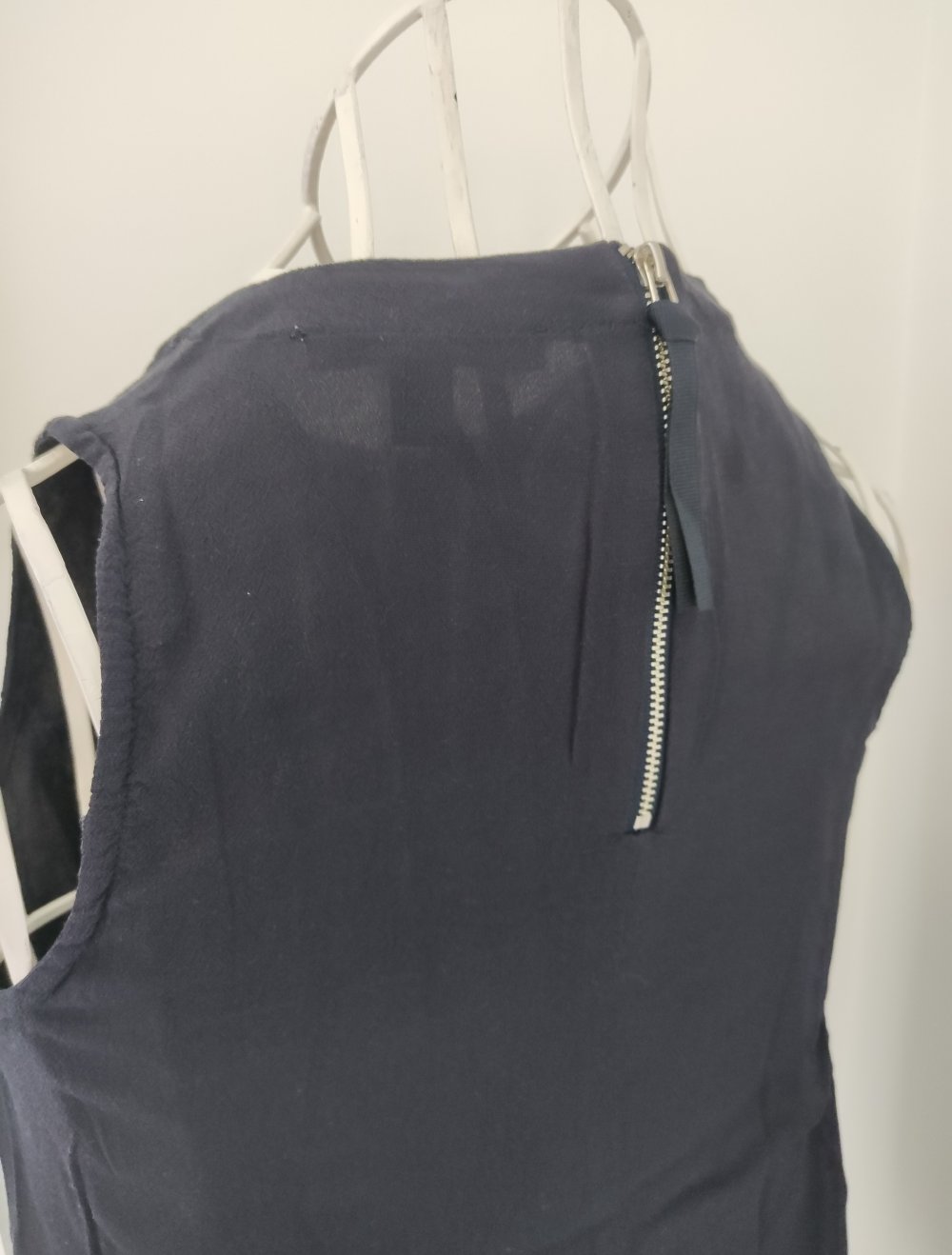 Blusentop in Dunkelblau von Esprit 36