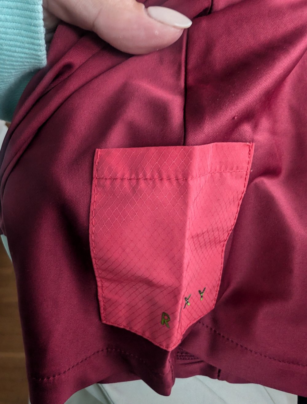 damensportshirt Roxy M