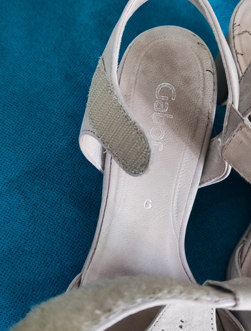 Helle Gabor Sandalen 39