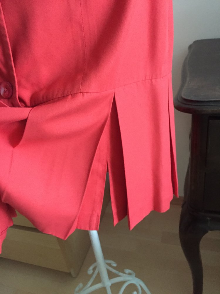 Bernd Berger Vintage-Kleid