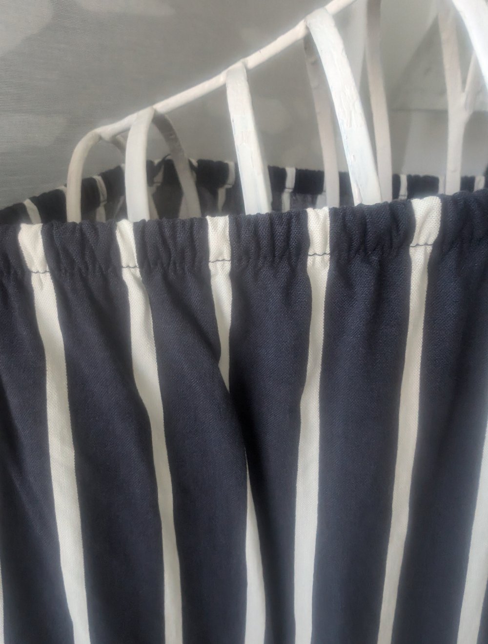 Viskose Oberteil Carmenausschnitt Only 38