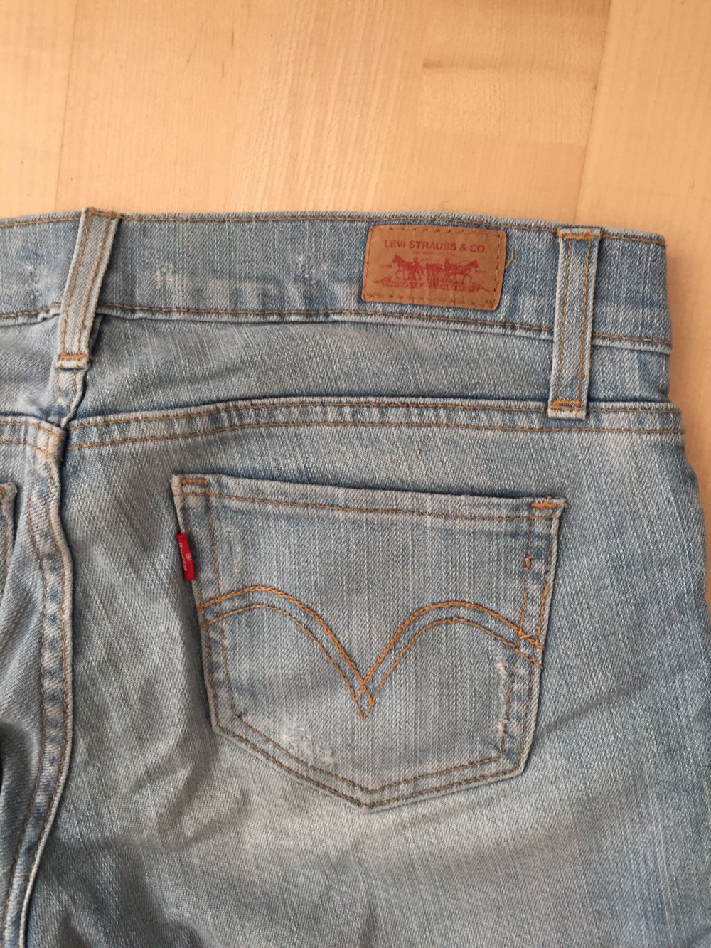 Levi’s Jeans Hell XS 