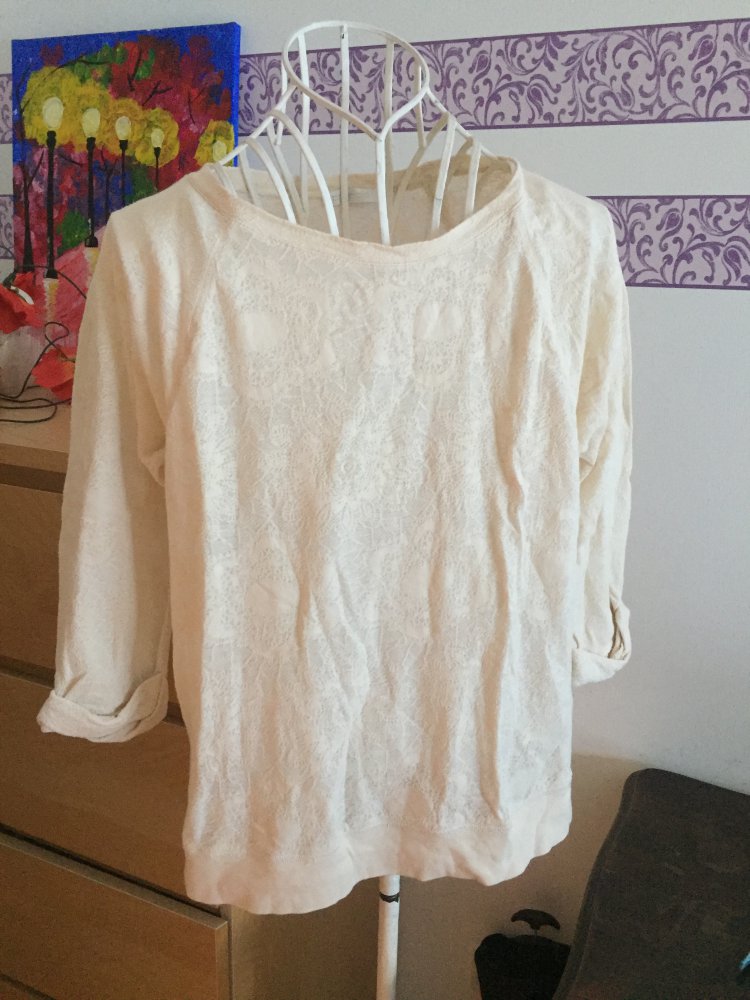 Mustershirt Promod 42/44