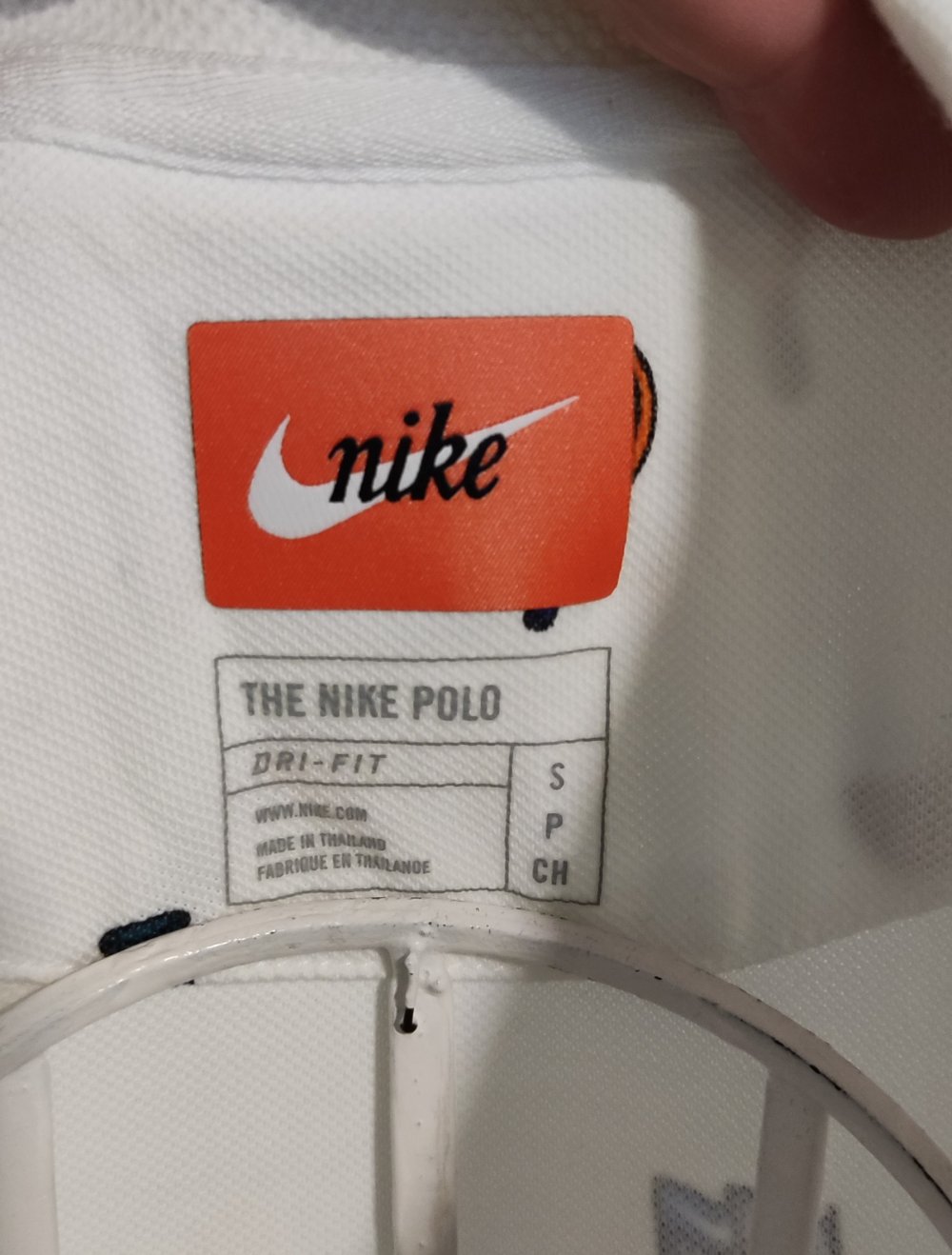 The Nike Polo Tenniskleid S
