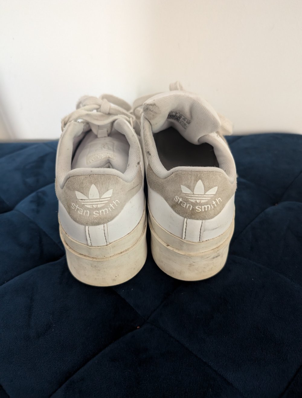 helle Adidas Stan Smith Sneaker 38