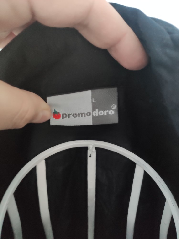 Herrenhemd L Promodoro 