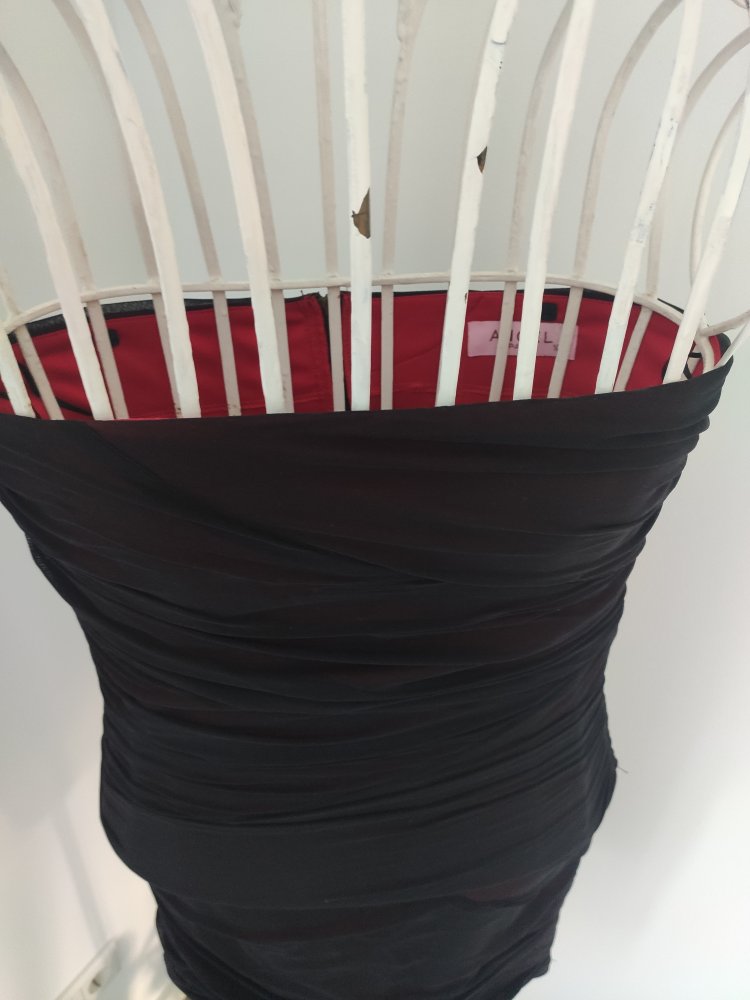 Dunkles Schlauchkleid Angel 10 /38