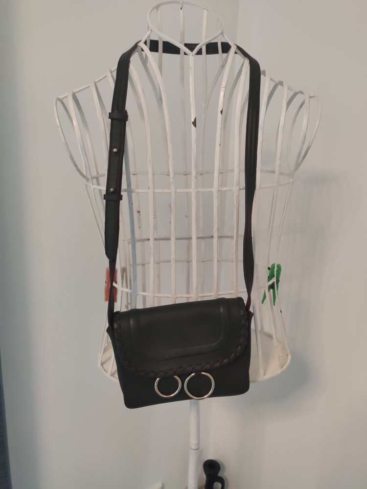 Azulu Handtasche fast neu 