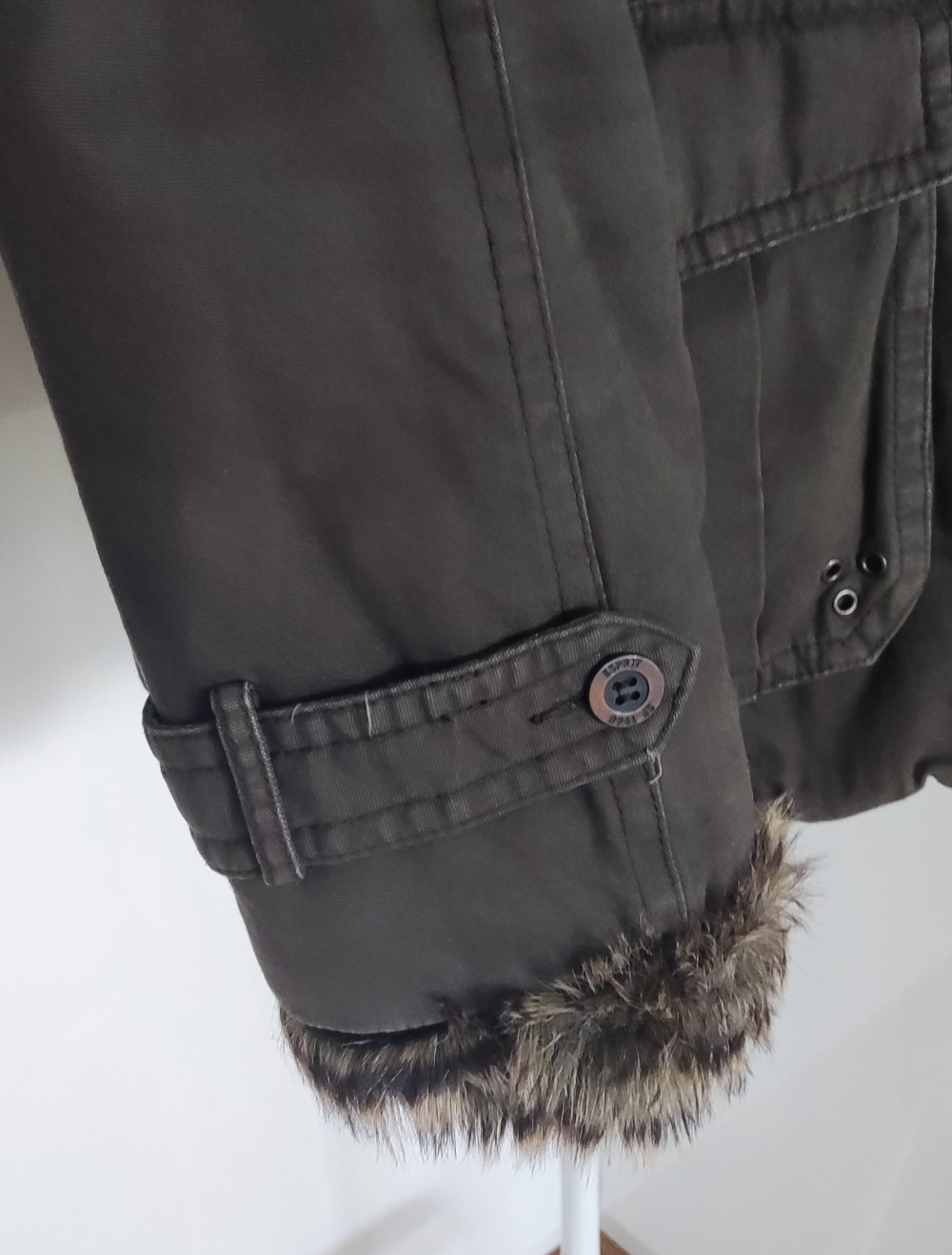 Warmer Kurzmantel Esprit L