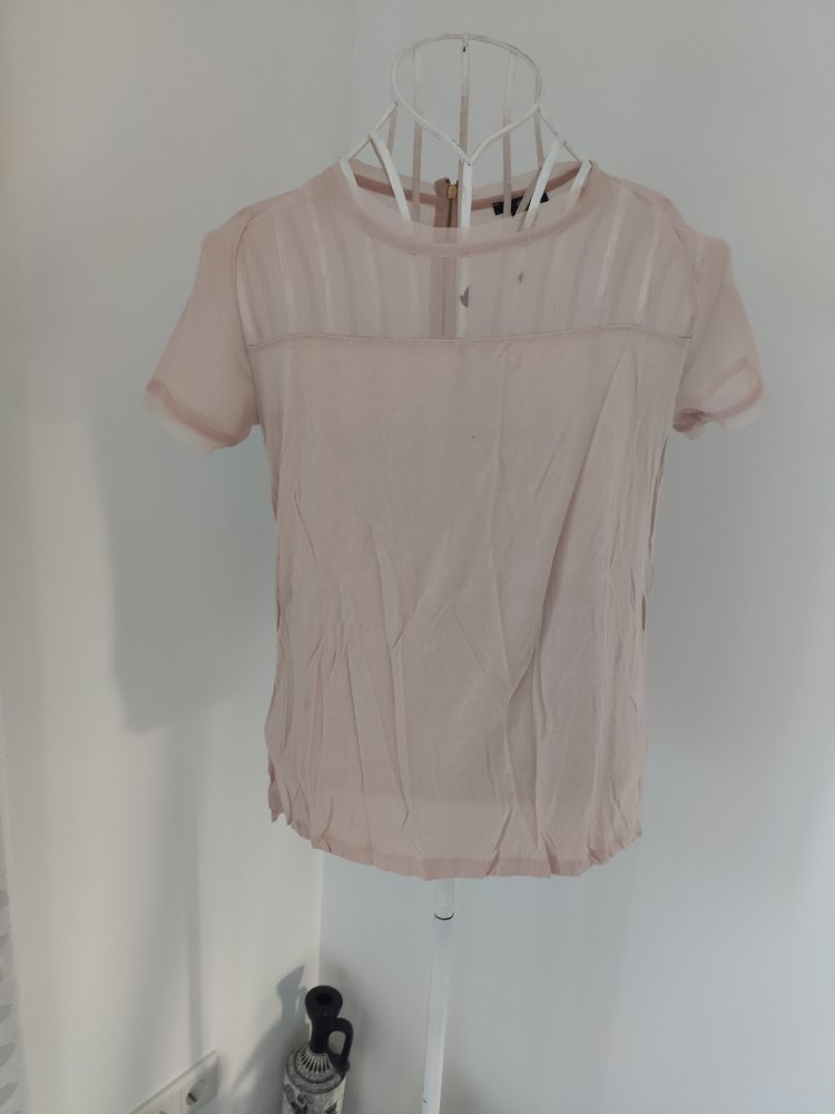Mesh Shirt H&M S