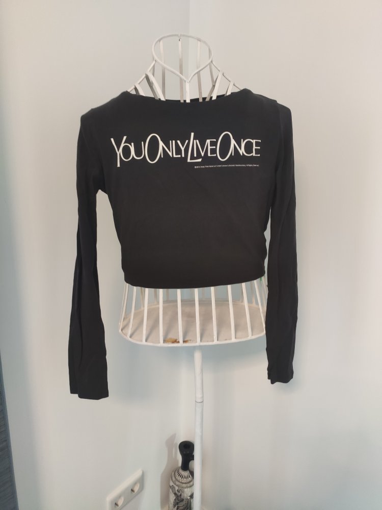 Yolo Shirt H&M 