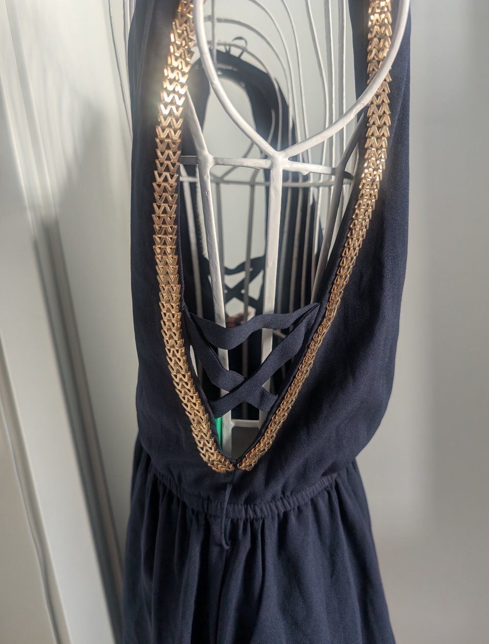 kleines Schwarzes Double Zero M