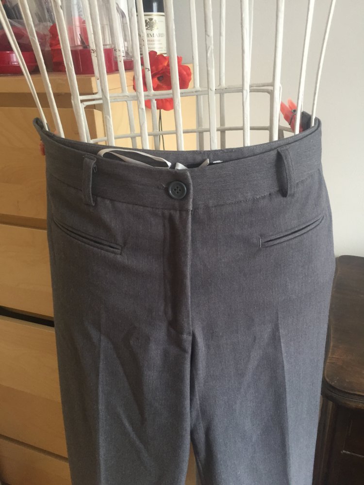 Hellgrauer Anzug von Class