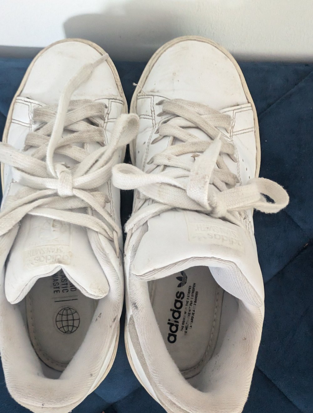 helle Adidas Stan Smith Sneaker 38