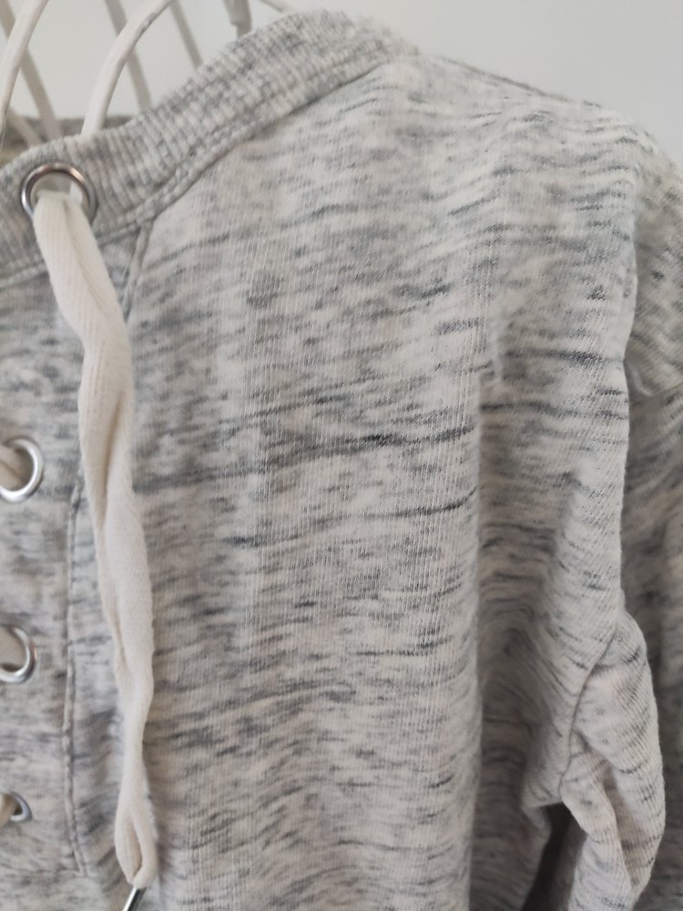 Melierter Pullover H&M Grösse M 