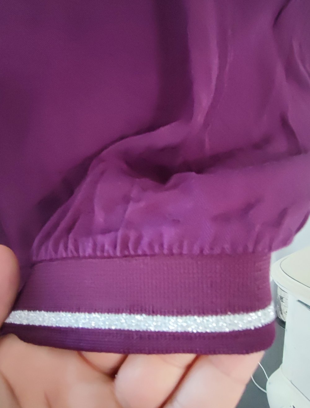 Viskose Shirt Berry 38 Street One