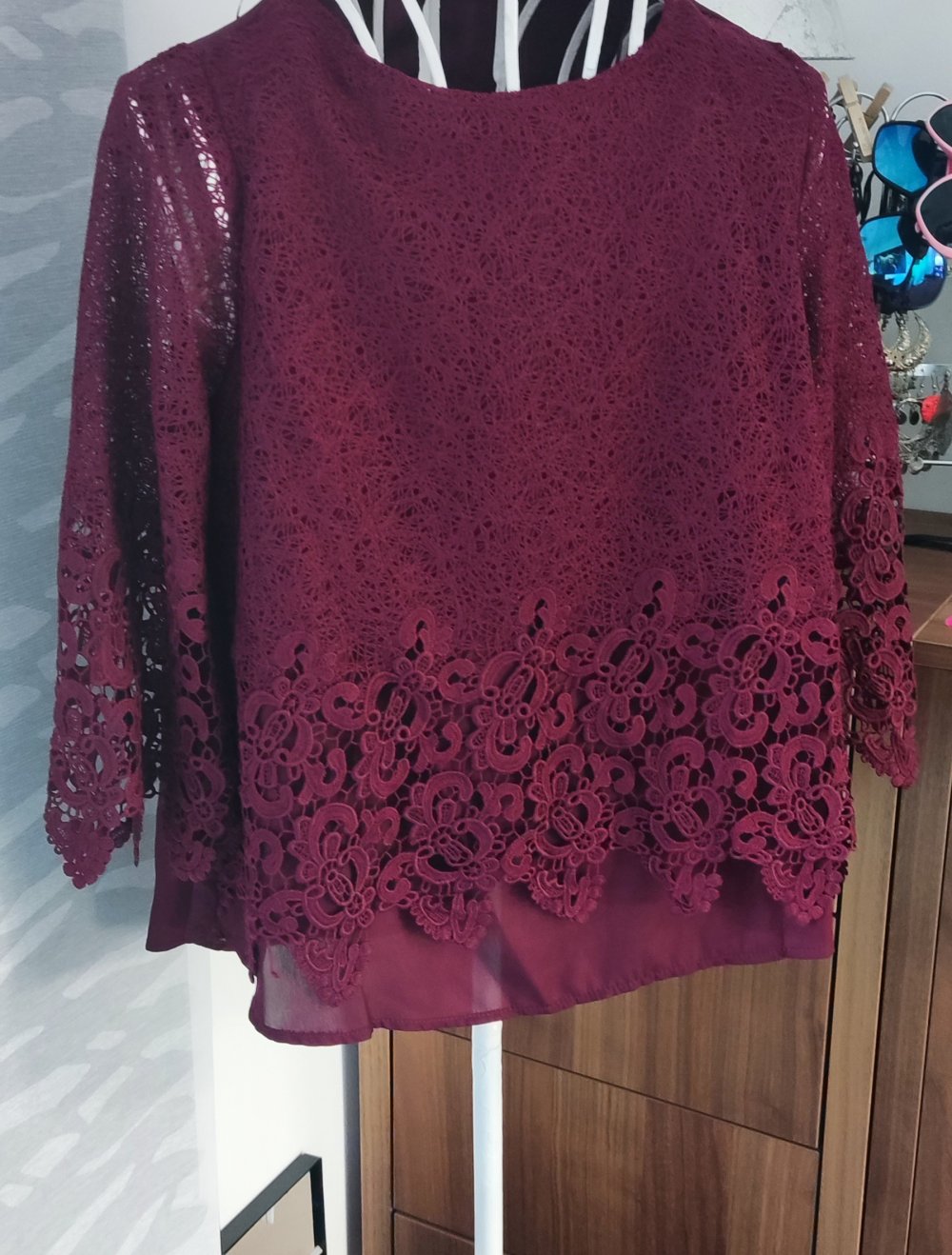 Neue Adagio Shirt Bluse 40