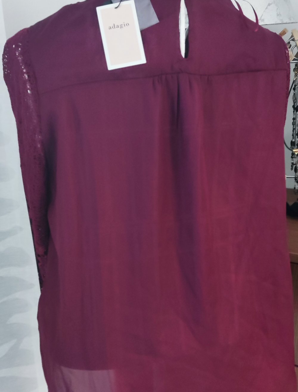 Neue Adagio Shirt Bluse 40