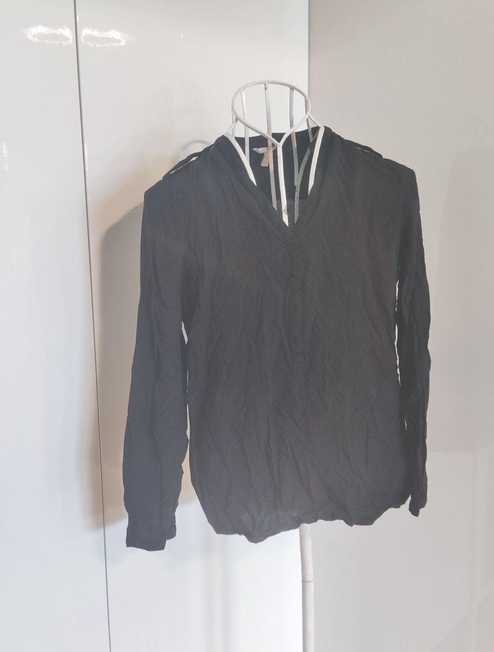 Viskose-Bluse Esprit 36