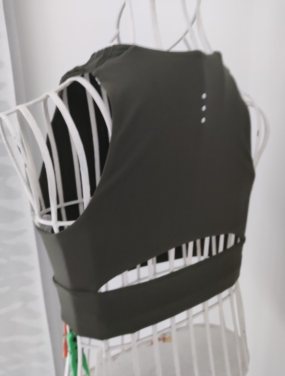 Stronger Sport-BH XS oliv