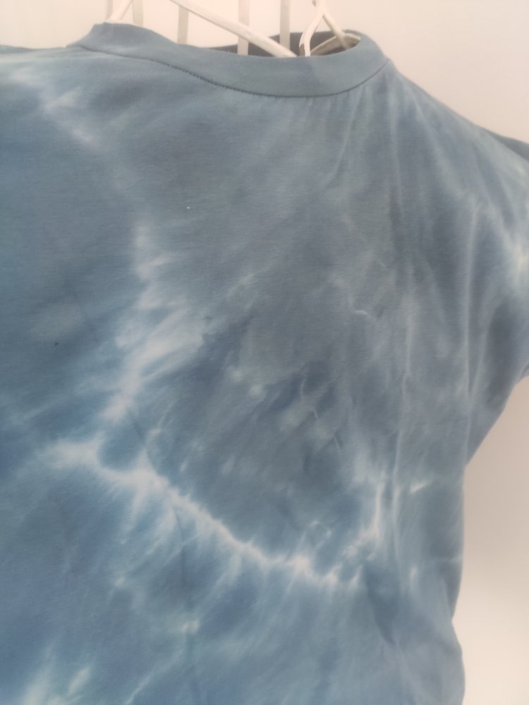 Ästhetik Movement Crop Shirt S batic