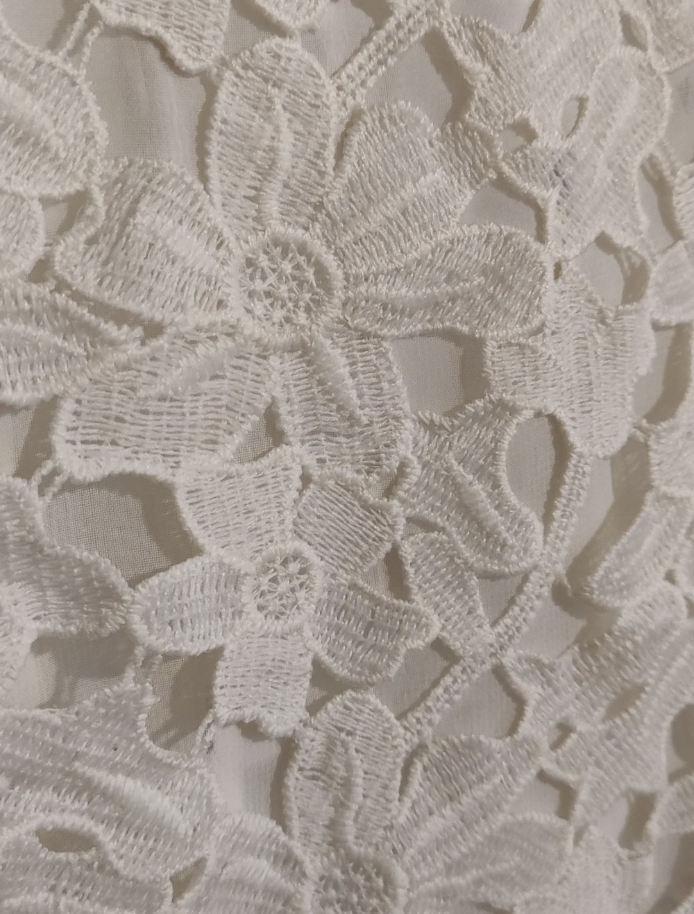 Pepe Jeans Spitzenoberteil S weiss