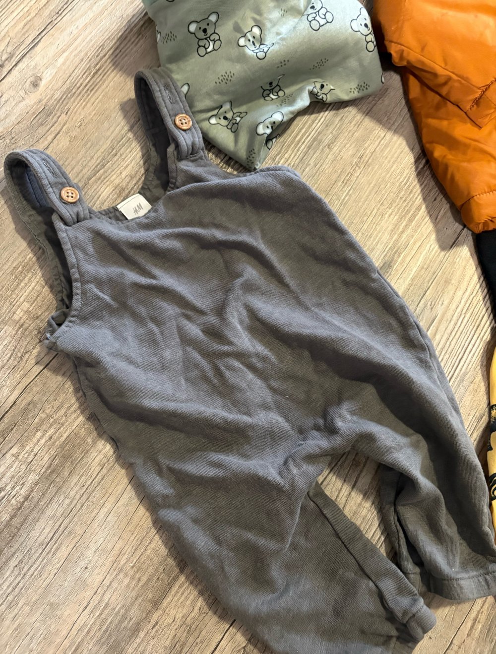 Bekleidungspaket 74 ‚ 74-80 Junge