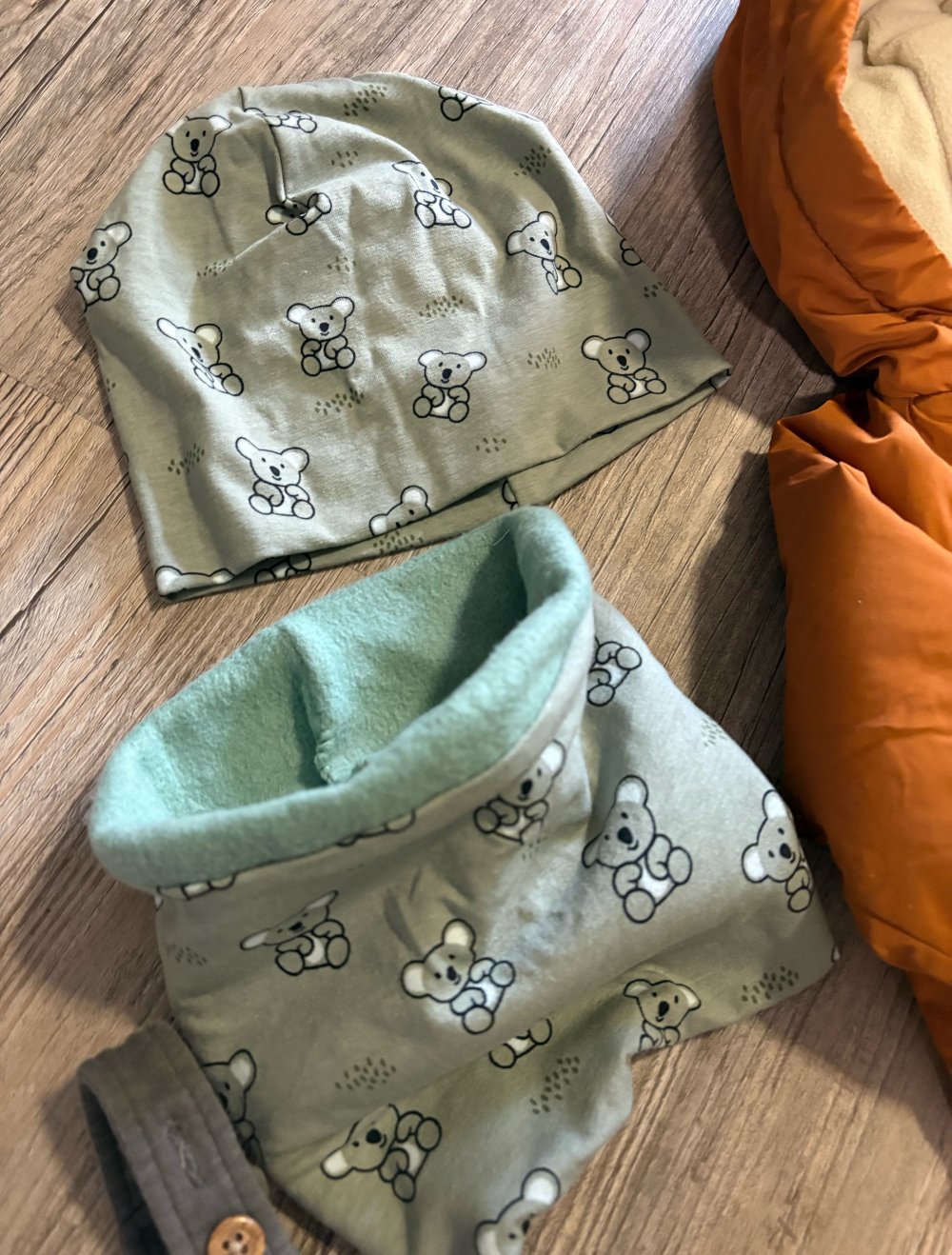 Bekleidungspaket 74 ‚ 74-80 Junge