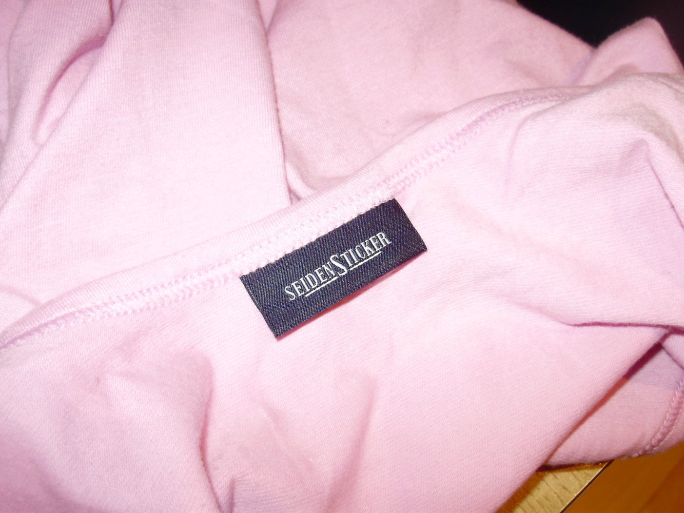 Seidensticker Top rose Print M