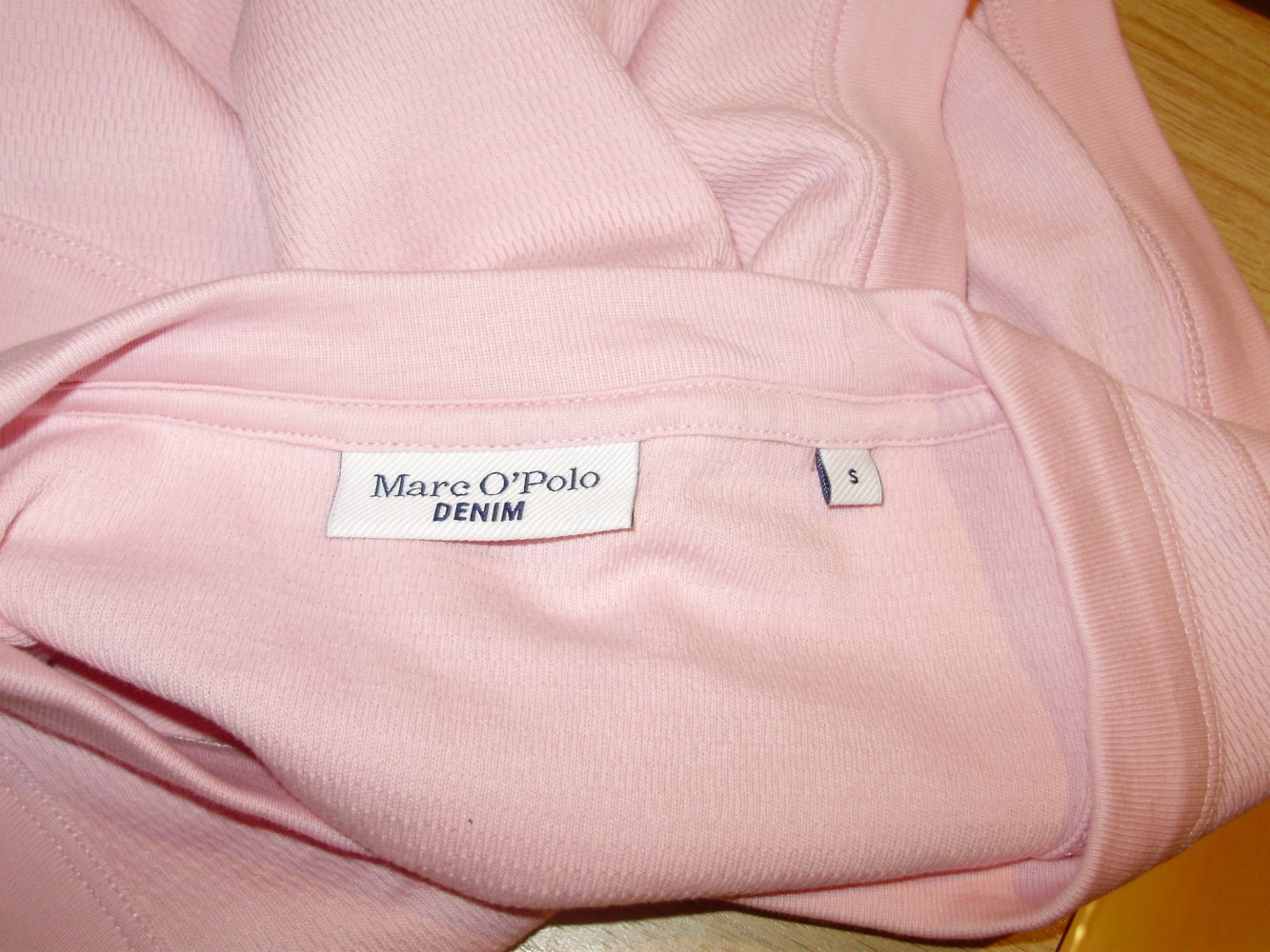 Marc O´Polo Top Crop rose S wie neu