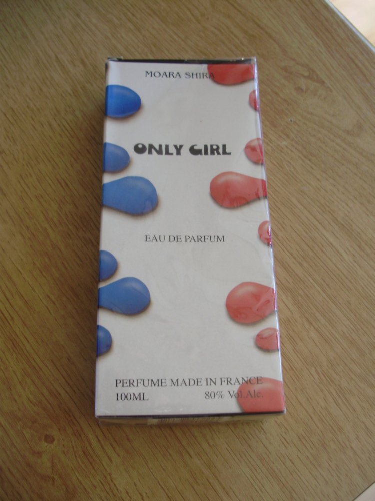 Only Girl Kecofa 100 ml NEU OVP