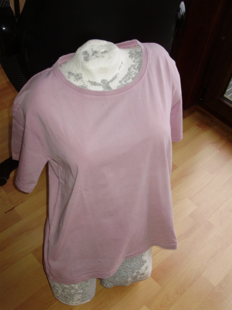 Ichi Shirt altrosa Gr M
