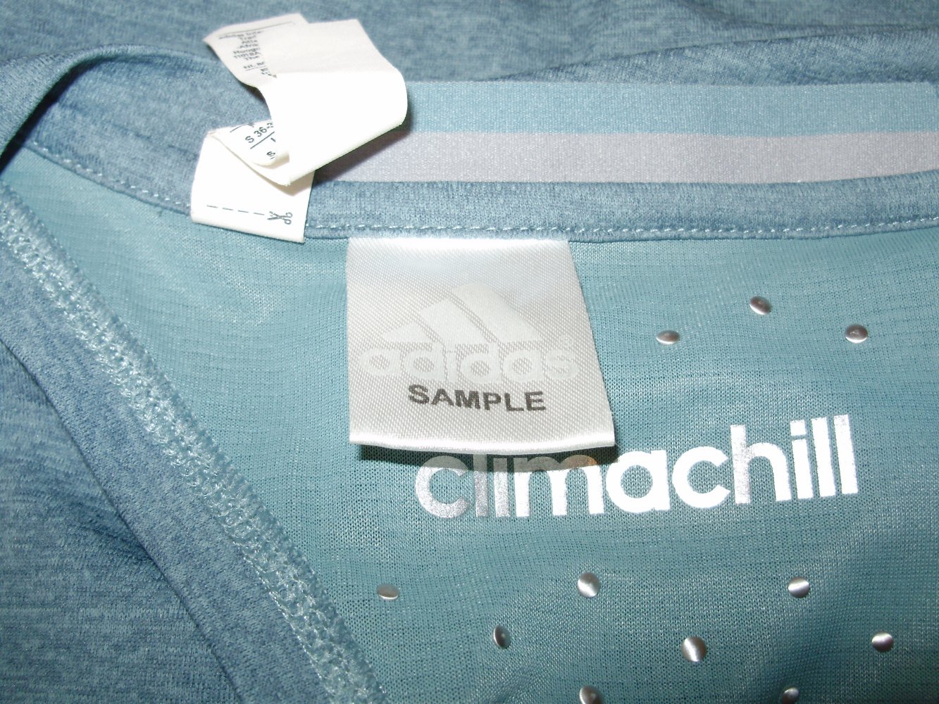 adidas Top grün hell climachill Gr S wie neu