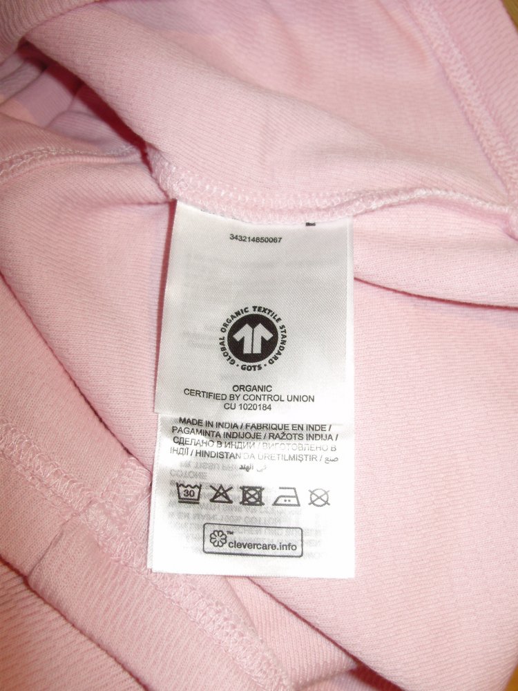 Marc O´Polo Top Crop rose S wie neu