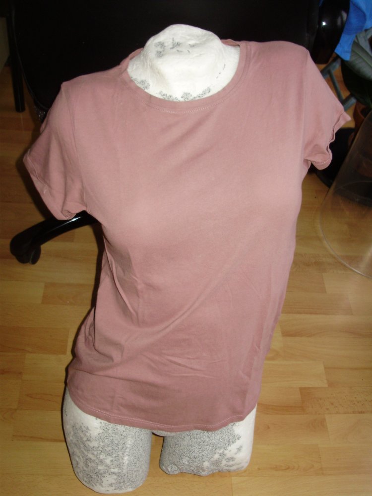 FSBN Sister Shirt altrosa M