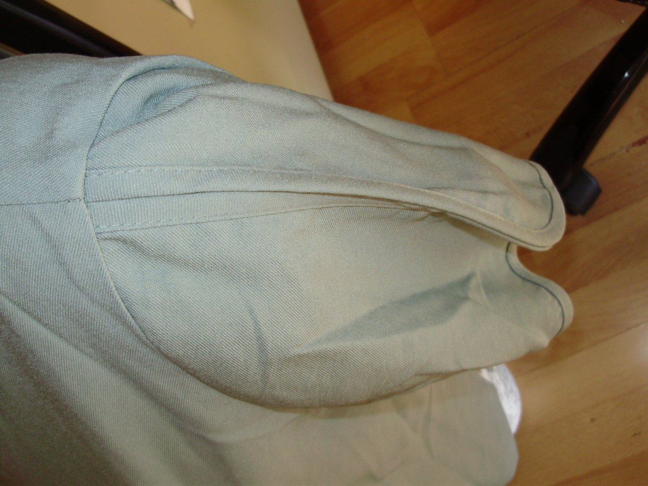 Lofty Style Blusen Shirt salbei hell M passend