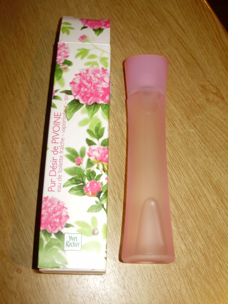 Pur desir de Pivoine 60ml OVP NEU