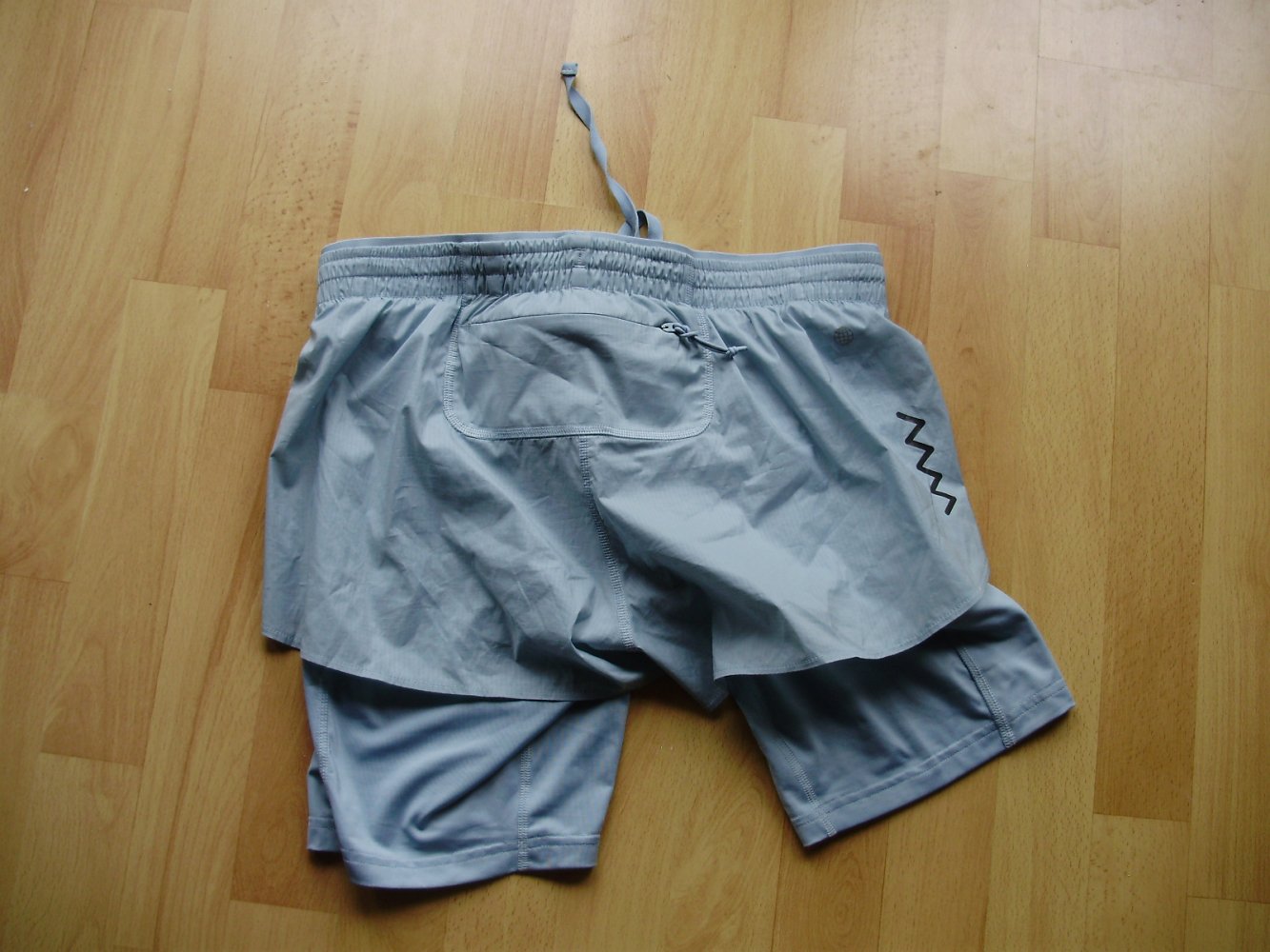 adidas Hose kurz zweiteilig türkis S