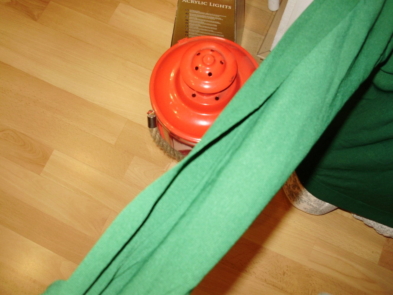 YAYA Pullover Feinstrick grün ausgefallen Gr L