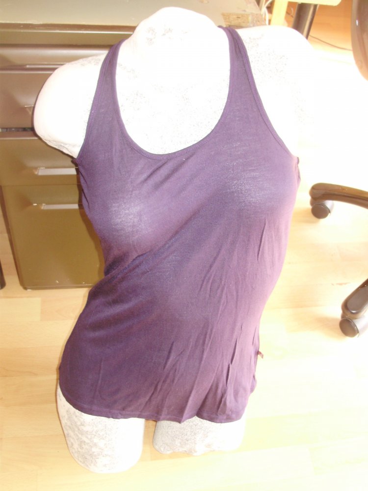 Sweaty Betty Top lila S