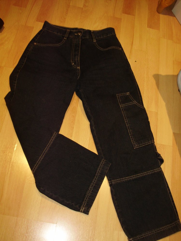 Street one Jeans Worker 27 = S