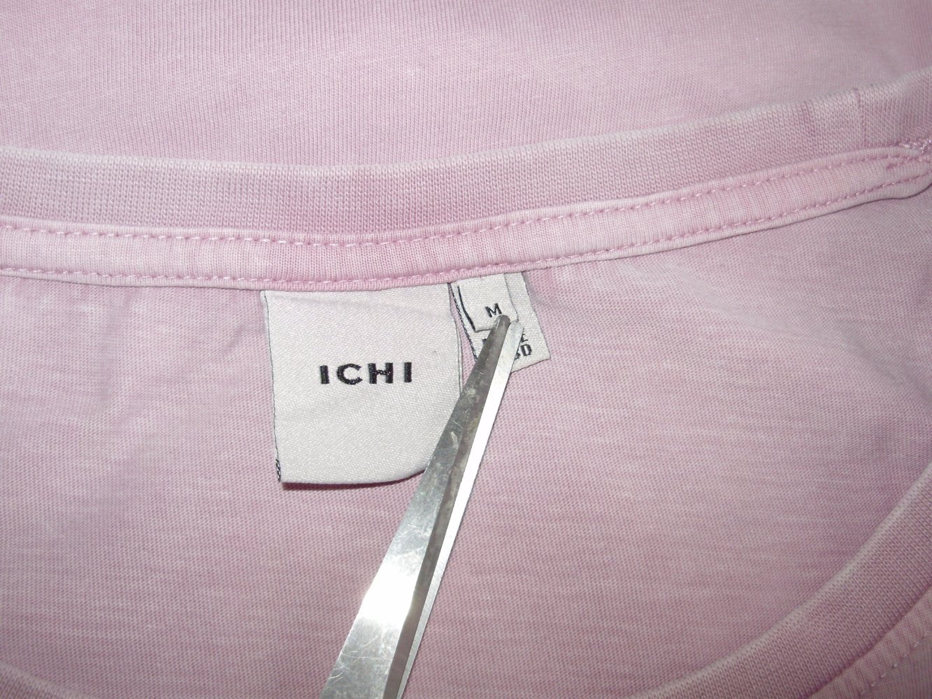 Ichi Shirt altrosa Gr M
