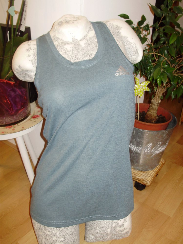 adidas Top grün hell climachill Gr S wie neu